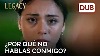 ¿Hice algo para romperte el corazón? | Legacy Capítulo 179