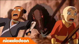 Avatar – Der Herr der Elemente | Der Canyon Führer | Nickelodeon Deutschland