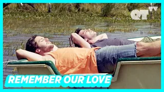 We Had A Wet & Wild Time In The Middle Of Nowhere | Gay Romance | Esteros