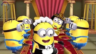 New Funny 2016: New Minions Mini Movie 2016 Despicable me 2 Funny Animaiton Clips