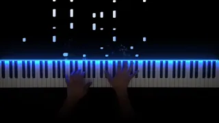 Coldplay - A Sky Full Of Stars (Piano Cover)