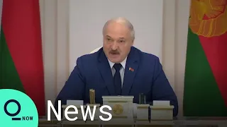 Belarusian President Hints at Shutting Down Gas Supplies to Europe