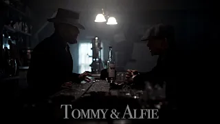 Tommy & Alfie (Peaky Blinders s6) | Threads