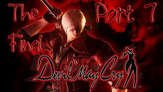 Devil May Cry HD Collection [Прохождение 4К] [Часть 7] Босс: Мундус [Финал] (ПК)