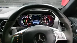 Mercedes SL63 AMG Stage 2 package fully DECAT and Dyno pulls!!!