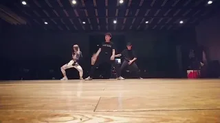 YG DANCER - 2u david guetta ft. justin bieber dance choreography