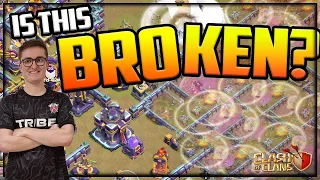 The BROKEN Strategy NOBODY Is Using In Clash of Clans!