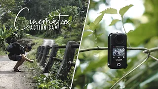 Cinematic Video Trick Pakai Action Cam - SJCAM C300