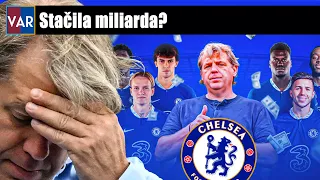 Ako ďalej, milá Chelsea? (Futbalový VAR)