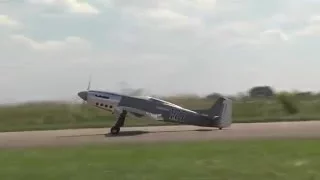 P51 Galloping ghost - fast´n loud