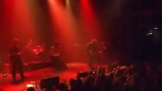 Sixteen Saltines - The Elusive | Live @ La Cigale