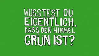 "Wusstest du, dass der Himmel grün ist?" Quellen überprüfen für Kinder