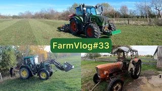 FarmVlog#33 War der Güttler Greenmaster doch erfolgreich? Güldner G50? Wo kommt der denn nun her?