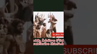 Bhahubali Spoofs Telugu