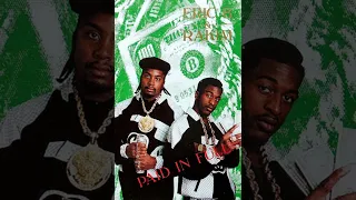 Eric B. & Rakim - As The Rhyme Goes On (1987 HQ)