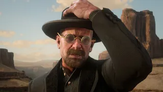 How Arthur turned into Heisenboah