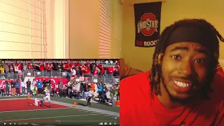 Ohio State Fan Angry Rant Reaction! Michigan Destroys Ohio State! Ohio State is SOFT!! Full Game!