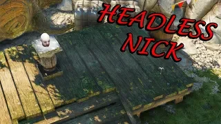 Divinity Original Sin Blind Part 15 Headless Nick