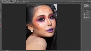 [TWBS] Retouching - Frequency Separation Explained [Filipino]