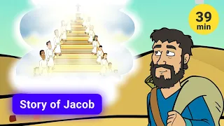 All Bible stories about Jacob | Gracelink Bible Collection