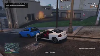 GTA 5 w/ smells fishy here