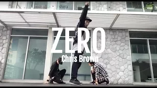 Zero - Chris Brown  | KI's Choreography | Harlem Shake Studio