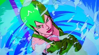 Stone ocean OP, but it's perfect synced with Stand Proud