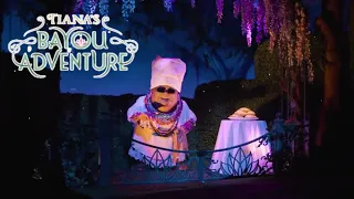 Tiana’s Bayou Adventure FULL POV! Walt Disney World