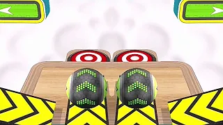 Going Balls All Levels Gameplay Android iOS Part 1272
