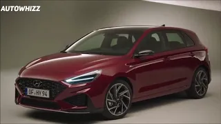 2020 Hyundai i30 - Exteriors & Interiors - Looks Amazing