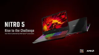 2020 Nitro 5 AMD Gaming Laptop | Acer