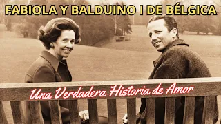 El reinado de Fabiola y Balduino I de Bélgica