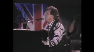 Paul McCartney - World Tour 1990 Pro Shot Footage