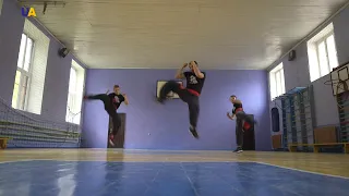 Cossacks' Martial Art: Сombat Hopak | Generation UA