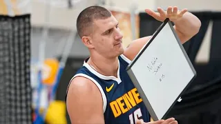 This Is Why They Call Nikola Jokic “The Joker”