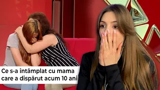 Vorbește Moldova | Ce s-a întâmplat cu mama care a dispărut acum 10 ani