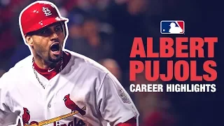 Albert Pujols Career Highlights