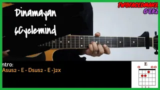 Dinamayan - 6Cyclemind (Guitar Cover With Lyrics & Chords)