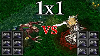 Lifestealler vs Skeleton king with 6x Cranium Basher 25 Level Who Will Beat
