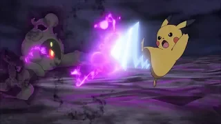 ¡Pikachu vs. Marshadow!