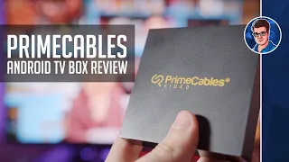 Best Android TV Box (2018) | PrimeCables TV Box