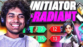 We cameback for this E-Girl.. | Initiator to Radiant #19