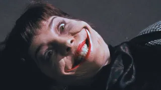 Put on a happy face! Batman (1989)