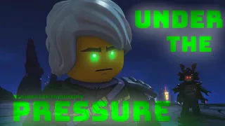 UNDER THE PRESSURE - The Score | Ninjago Fan Tribute/MV [HD]