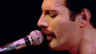 Queen - Bohemian Rhapsody (Live in Montreal 1981) 4K 60 FPS