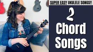 TEN Songs with ONLY TWO Chords! | Cory Teaches Music