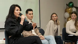 Маркетинг и PR. Актуальное понимание, инструменты и этика  — дискуссия на Marketing Day в Британке