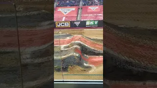 MONSTER JAM GREENSBORO NC 1/13/24.