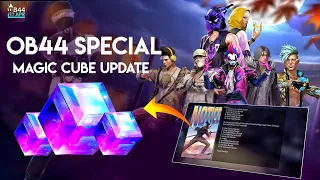 Next Magic Cube Bundle, Magic Cube Store Update 🥳🤯| Free Fire New Event | Ff New Event