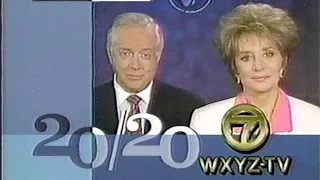 2020  ... The Quayles and Cracker Barrel firing Gays Commercial - Hugh Downs Barbara Walters - 1991